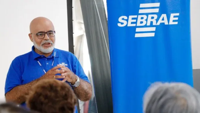 CCMI de Suzano recebe palestra do Sebrae-SP sobre empreendedorismo para idosos