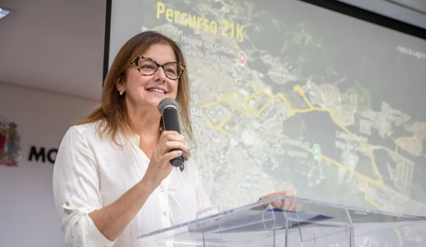 1ª Meia Maratona abre comemorações dos 466 anos de Mogi das Cruzes