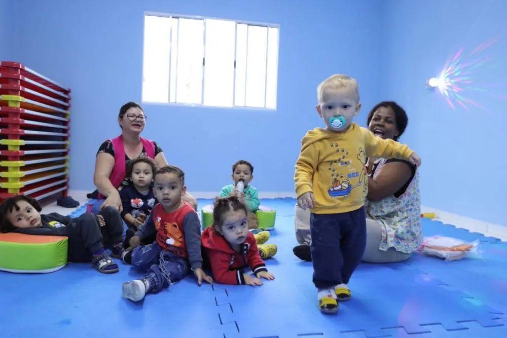 Itaquá abre inscrições para vagas em creches, pré-escolas e 1º ano de 2027