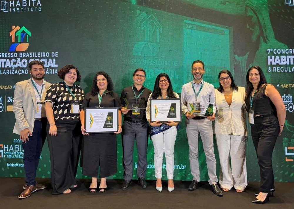 Itaquá é finalista de prêmio nacional com projetos de habitação