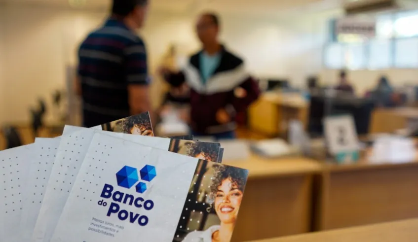  Banco do Povo leva microcrédito a Jundiapeba