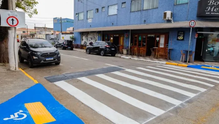 Transporte e Mobilidade Urbana - PMS
