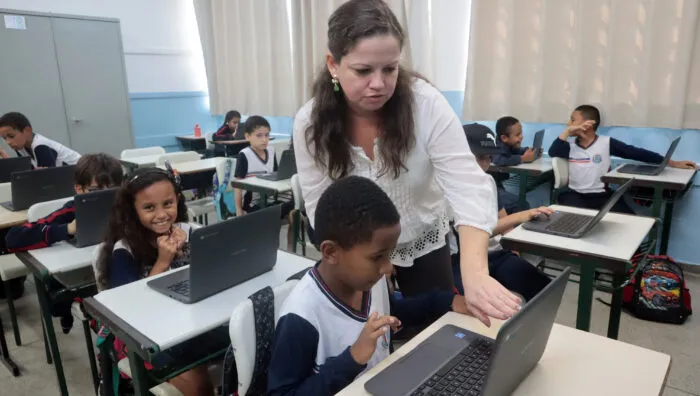 Educação - PMS