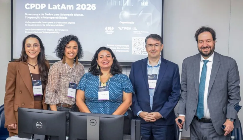 Mogi leva experiência em proteção de dados a conferência