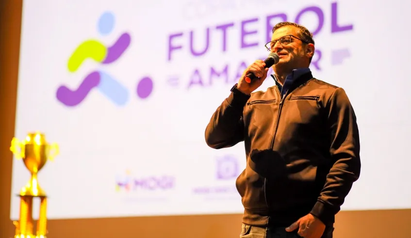 Esportes, Lazer e Qualidade de Vida - PMMC