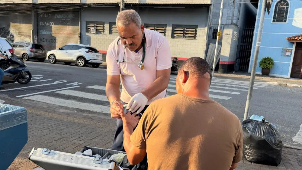 Assistência Social e Saúde - PMA