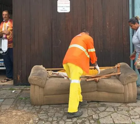 Divulgação - PMG
