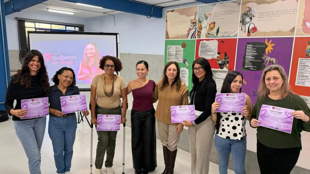 Mulher, Pessoa com Deficiência e Igualdade Racial - PMA