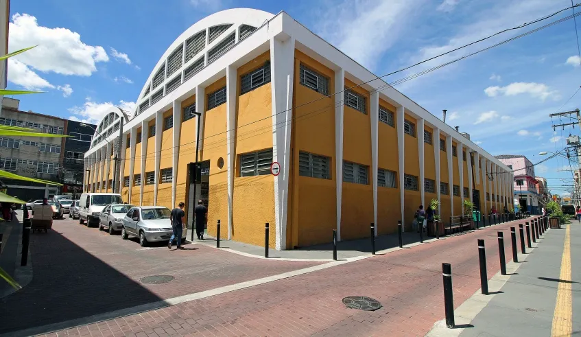 Agricultura e Segurança Alimentar - PMMC