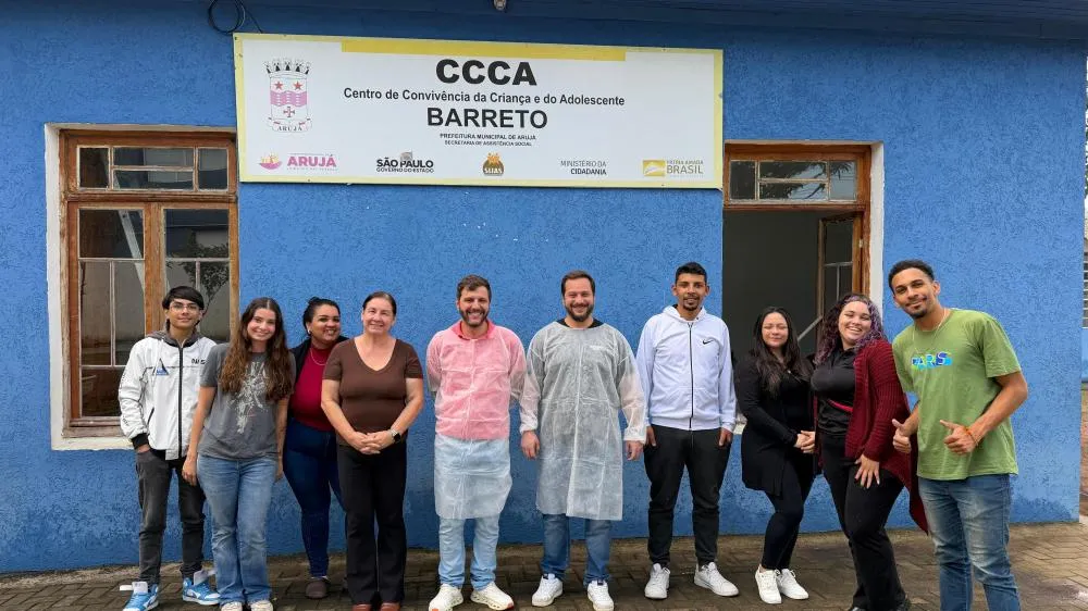 Assistência Social - PMA