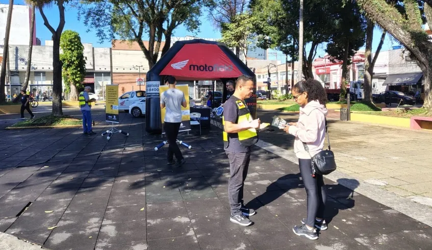 Mobilidade e Trânsito - PMMC