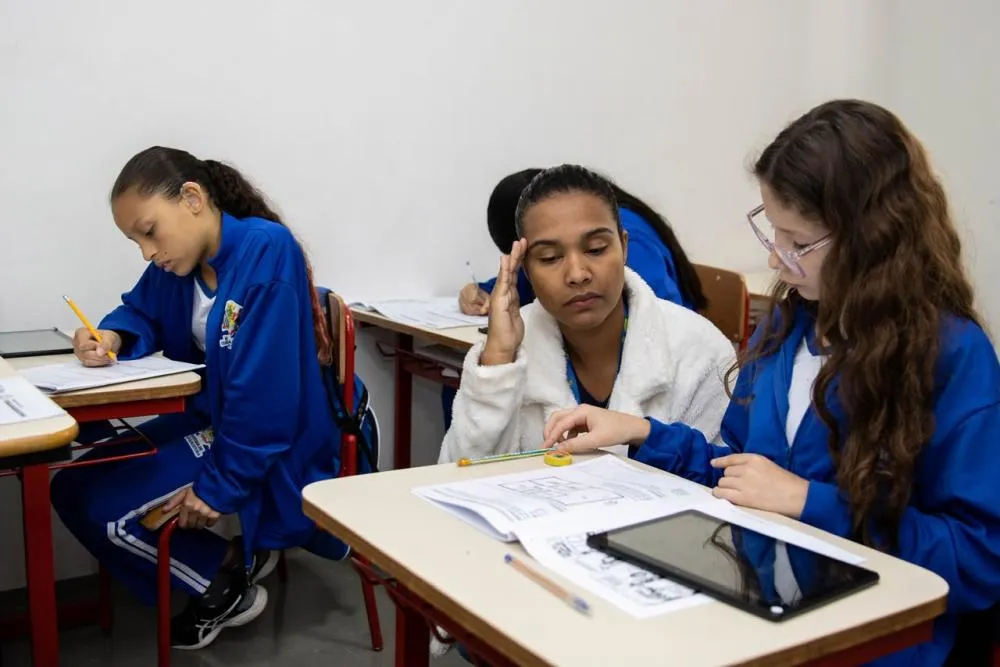 Educação - PMI