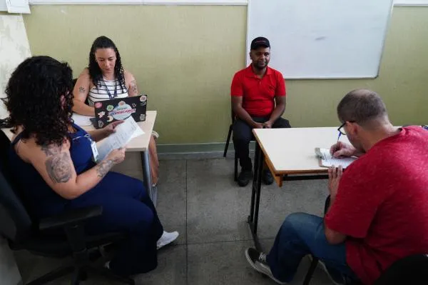 Sidnei Barros/PMG