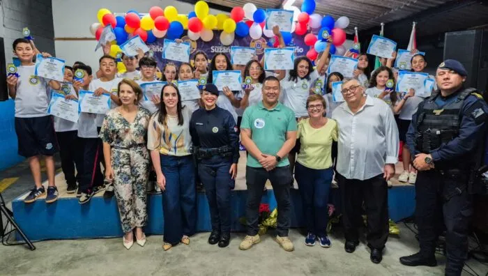 Segurança Cidadã/ Educação - PMS