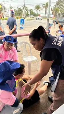 Umaitá Pires e Divulgação / PMG