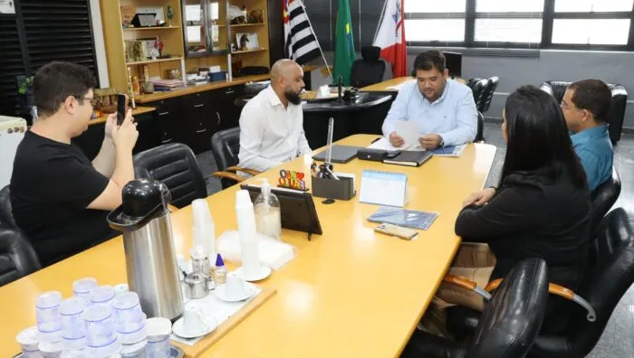 Gabinete - PMS