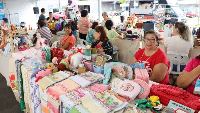 Suzano abre agendamento para cadastro de artesãos