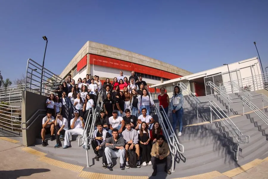 Guararema: Jovem Descobrindo Profissões leva estudantes ao Senai