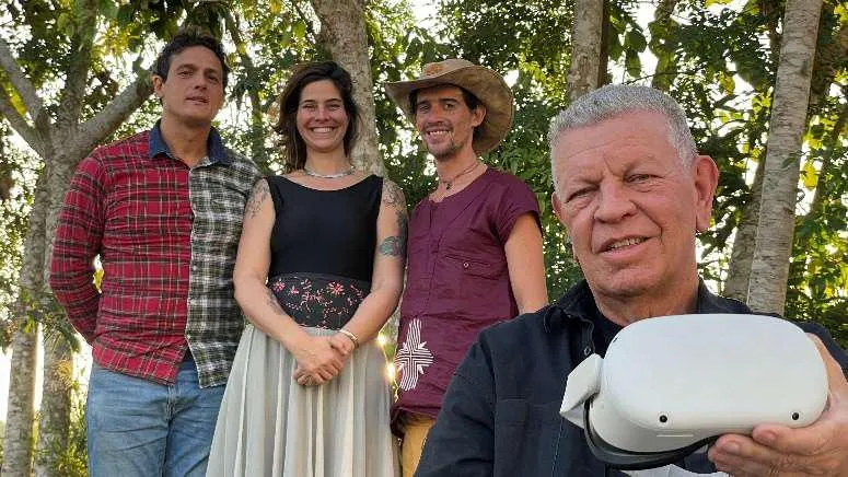 Guararema: Projeto cultural une lendas locais e realidade virtual