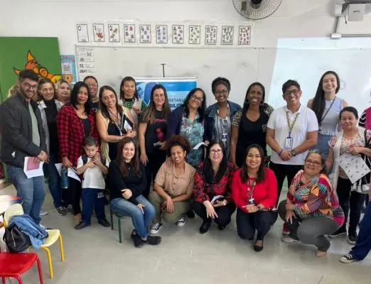 Guarulhos: Professores recebem palestra sobre TEA e acolhimento de PCDs