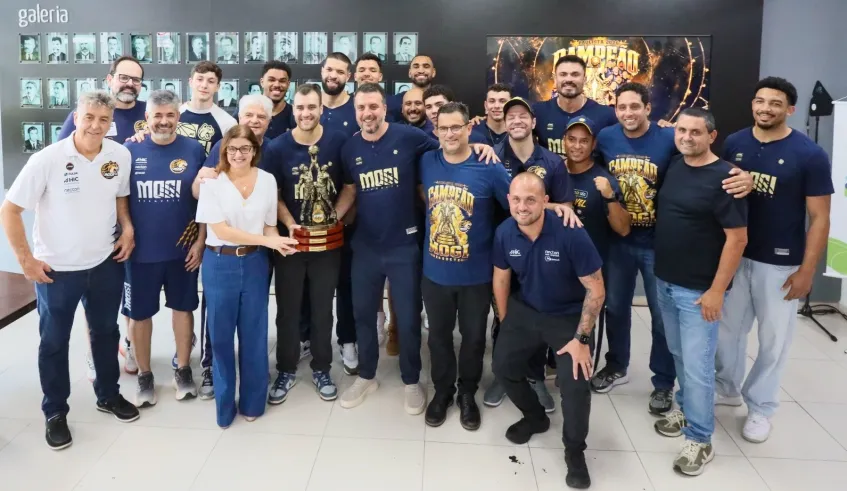 Esportes, Lazer e Qualidade de Vida - PMMC