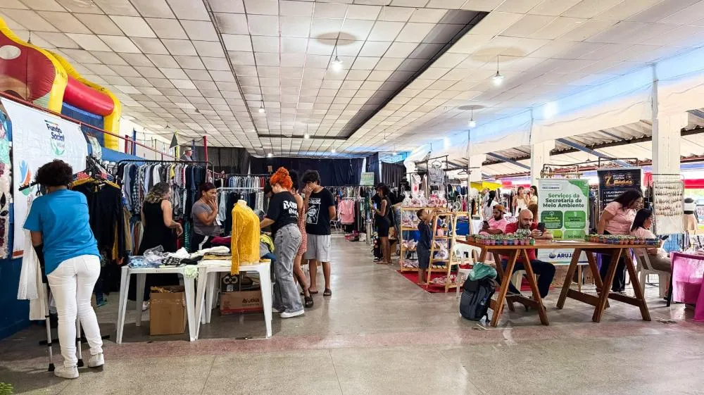 Desenvolvimento Econômico - PMA