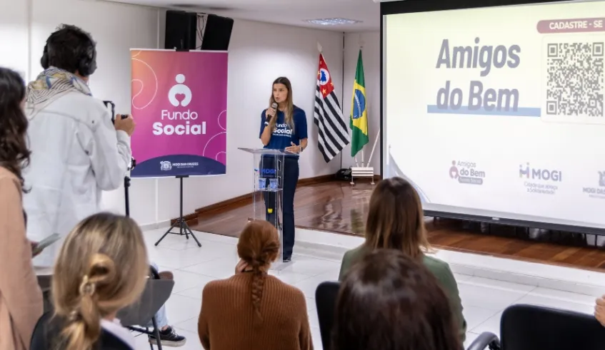 Fundo Social abre cadastro online para ampliar rede de voluntários