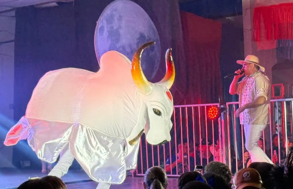 Arujá celebra 26º Encontro das Duas Tribos de Parintins com festival folclórico