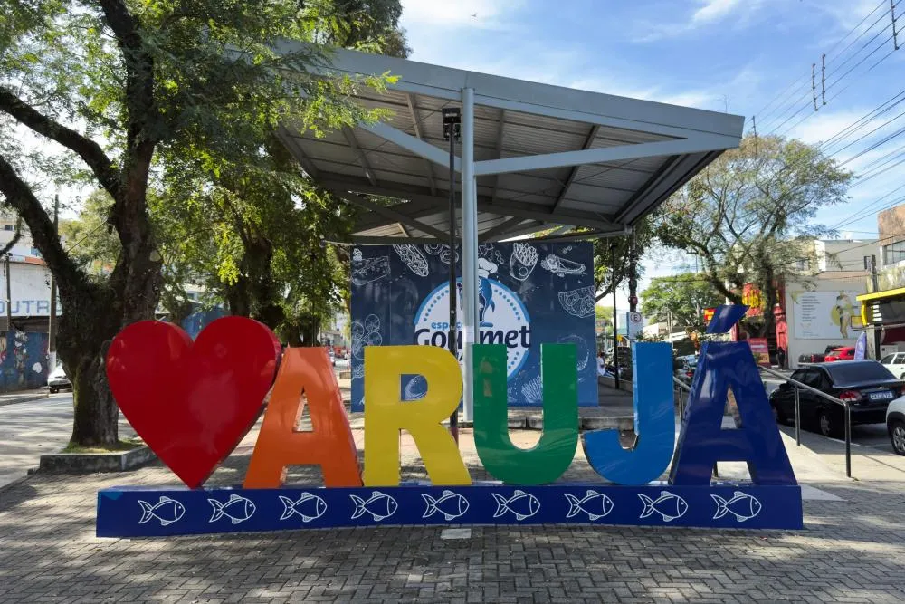 Arujá conquista título de Município de Interesse Turístico