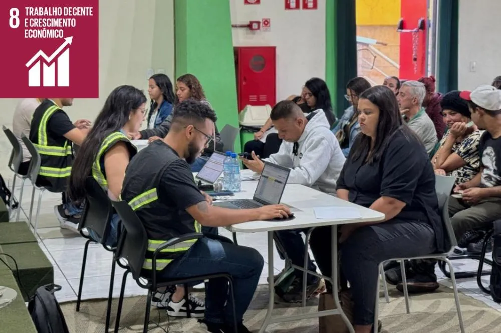 Itaquá divulga vagas de emprego de 1 a 5 de setembro