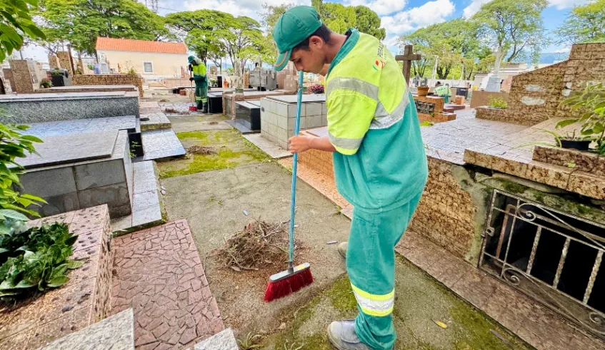 Serviços Urbanos e Zeladoria - PMMC