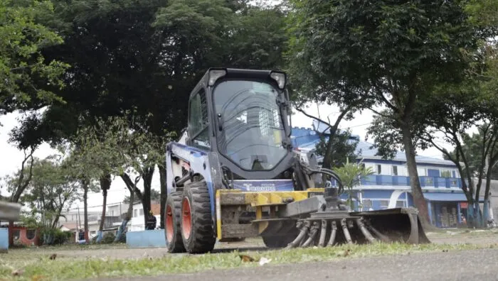 Manutenção e Serviços Urbanos - PMS