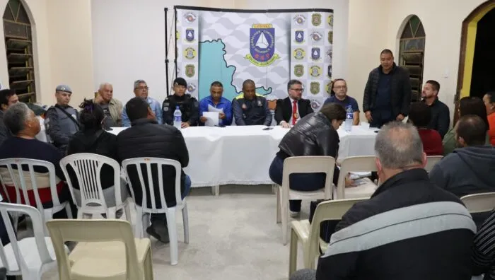 Suzano: Segurança Cidadã reforça ações em reunião com Conseg