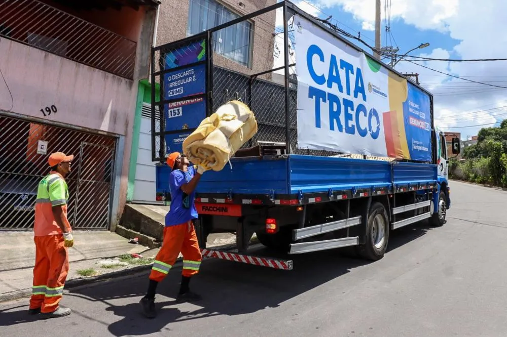 Serviços Urbanos - PMI