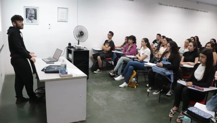 Saspe abre 80 vagas para curso pré-vestibular gratuito em Suzano