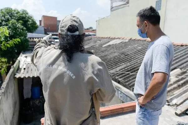 Guarulhos mantém combate firme à dengue com ações em 32 bairros da cidade na última semana