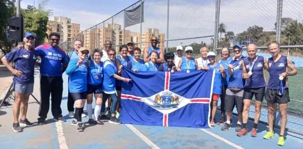 Guarulhos se prepara para disputar Jogos Adaptados à Terceira Idade em Barueri
