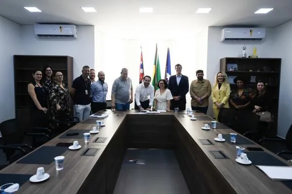 Prefeitura de Guarulhos inicia construção da UPA Pimentas-Bonsucesso em parceria com a Unisa