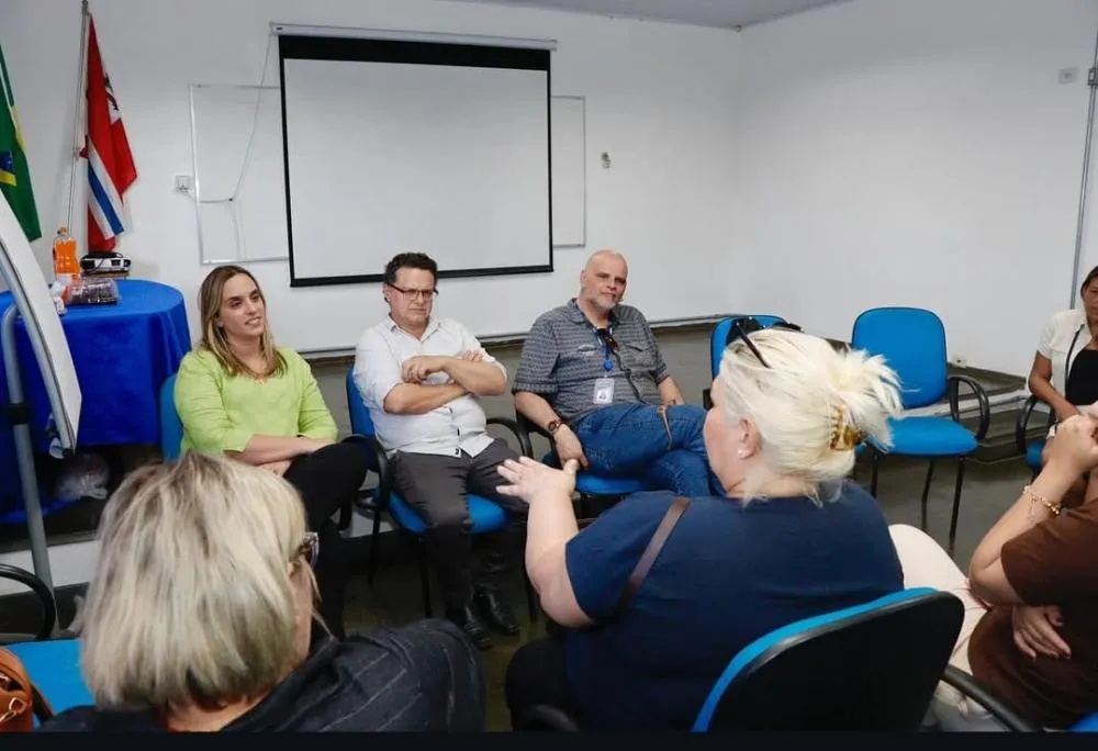 SASPE Suzano promove encontro para fortalecimento das Organizações da Sociedade Civil