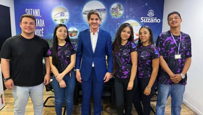 Secretaria de Governo promove encontro com estudantes