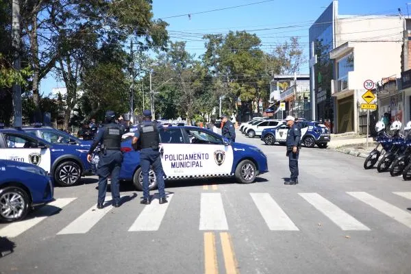 Prefeitura de Guarulhos celebra o Dia do Guarda Civil