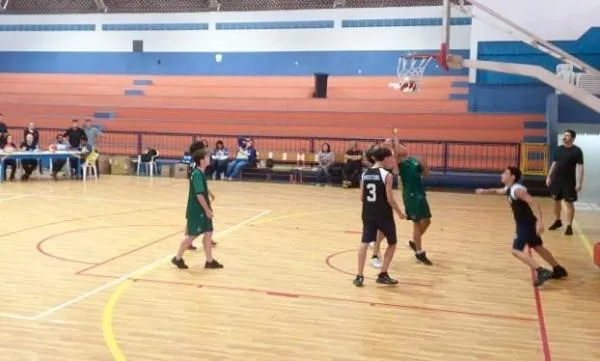 Basquete 3x3 finaliza competições na Olimpíada Colegial Guarulhense