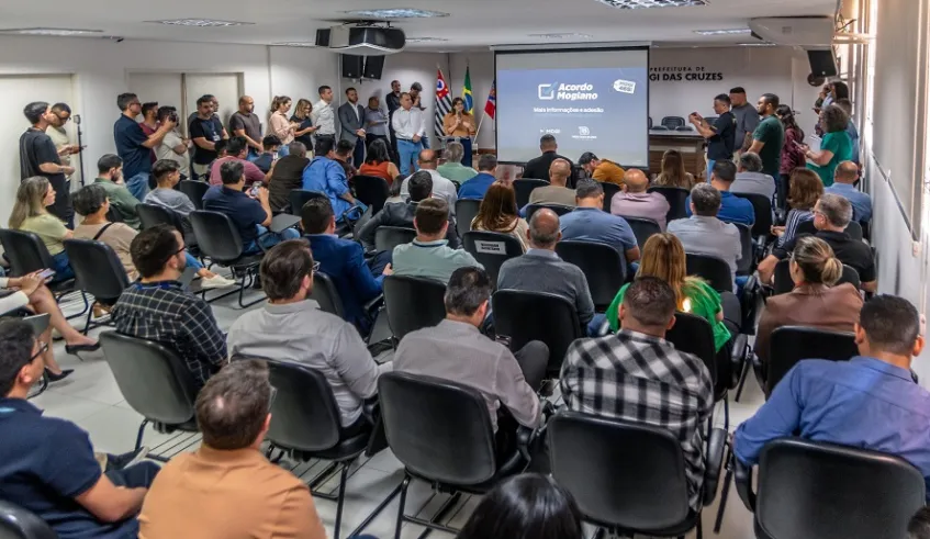 Mara Bertaiolli lança Acordo Mogiano para renegociação de débitos em Mogi