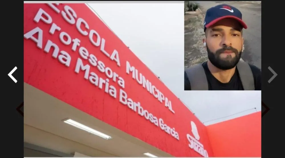 Educador infantil é preso em Suzano suspeito de abusar de criança de 2 anos