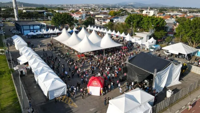 Pedro Ishi recebe convite para a 37ª Festa das Nações