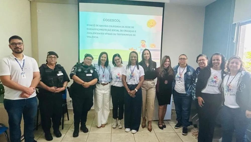 Reunião intersetorial reforça atendimento a crianças e adolescentes em Arujá