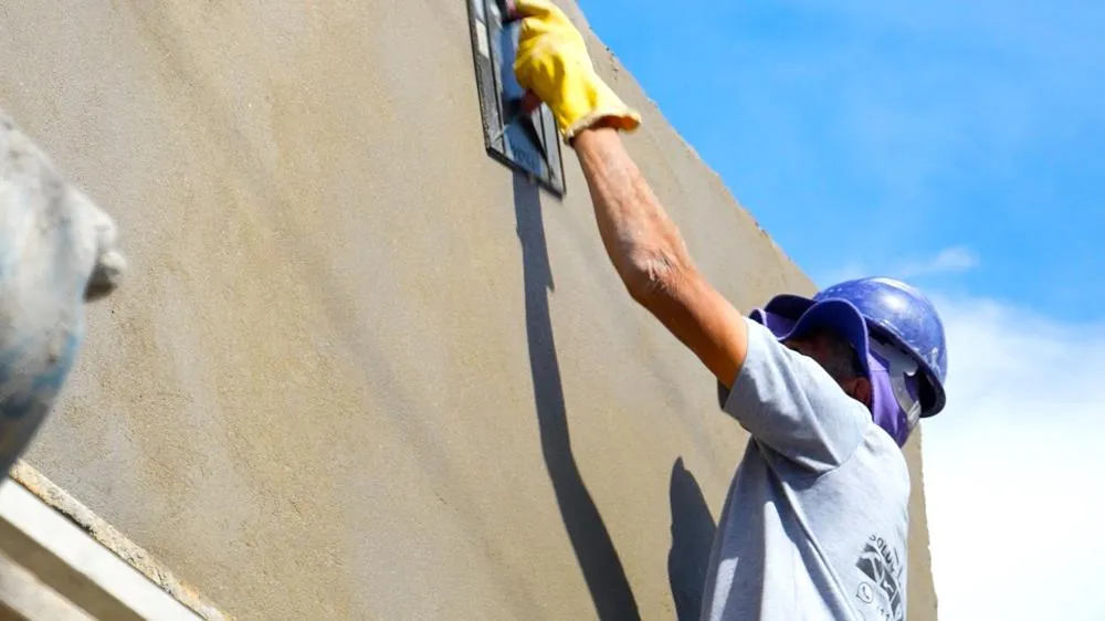 Arujá avança na construção do novo Centro de Referência de Assistência Social (CRAS) no bairro Mirante