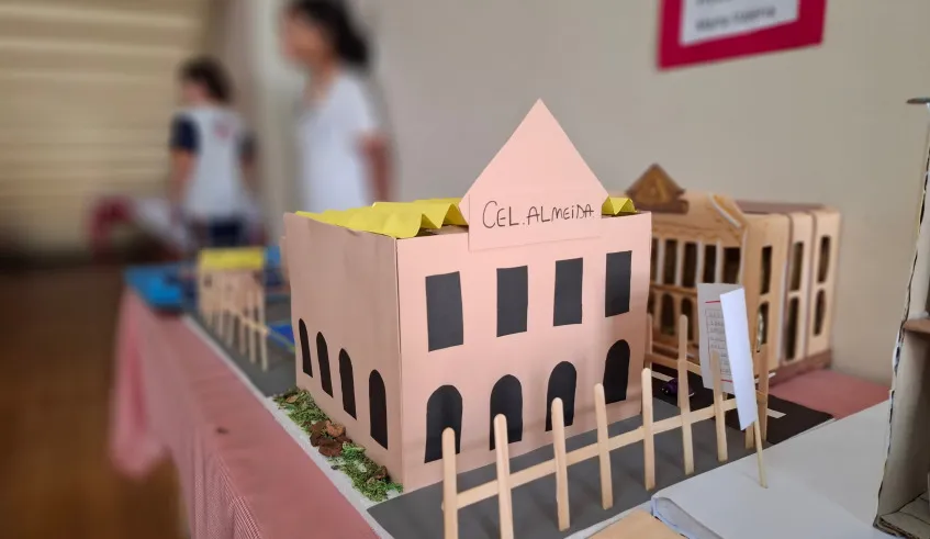 EM Coronel Almeida comemora aniversário de 129 anos com exposição aberta à comunidade