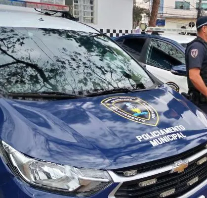 Guarulhos: GCM captura foragido com ajuda da CSI
