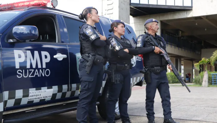 GCM realiza prisões por violência e receptação